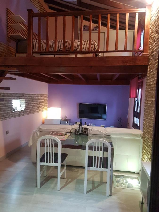 Cosy Double Room + Private Bathroom Sevilla Center Kültér fotó