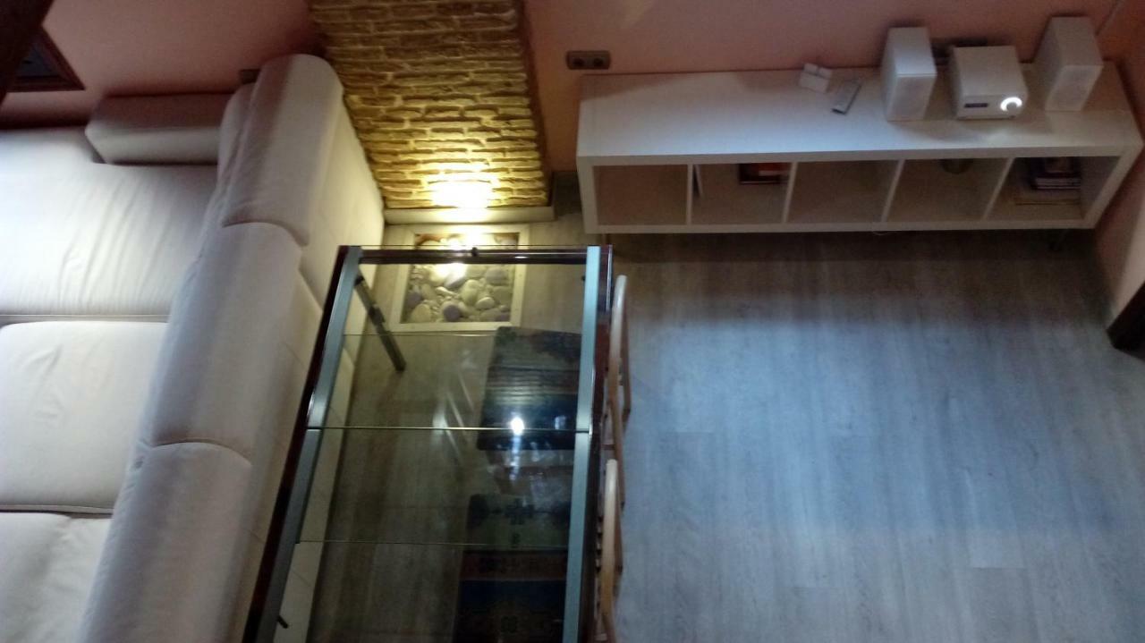 Cosy Double Room + Private Bathroom Sevilla Center Kültér fotó